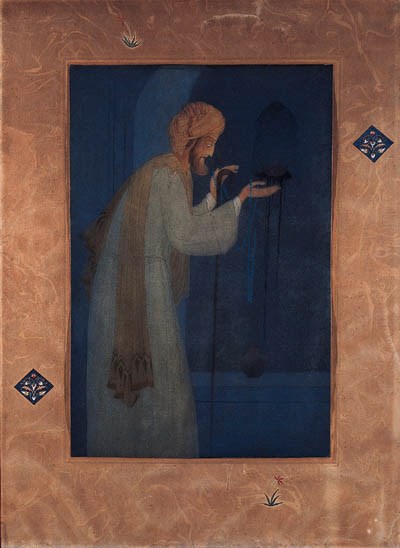 Abdur Rahman Chughtai (1894-1975)