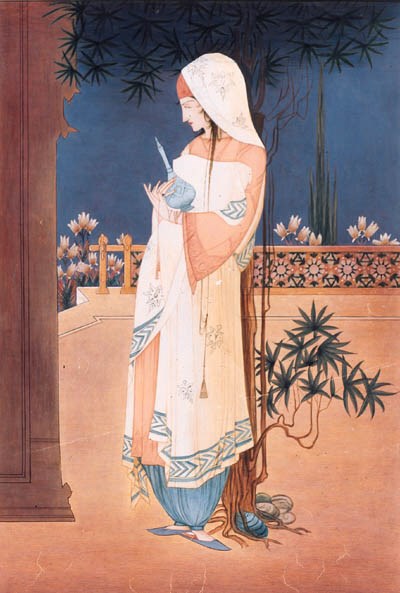Abdur Rahman Chughtai (1894-1975)
