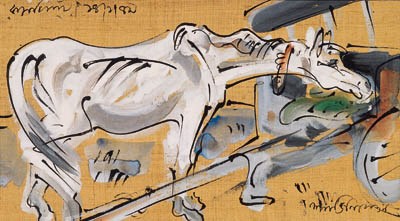 Ramkinker Baij (1910-1980)
