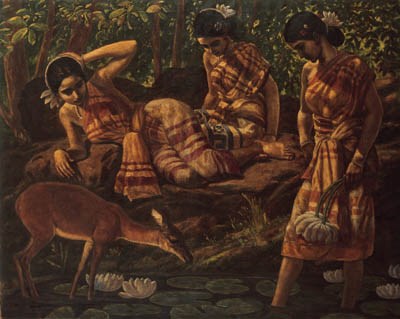 Satish Sinha (1893-1965)