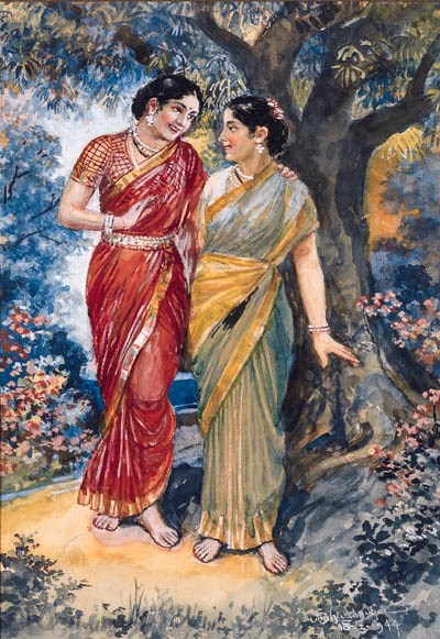 Mahadev Viswanath Dhurandhar (1867-1944)