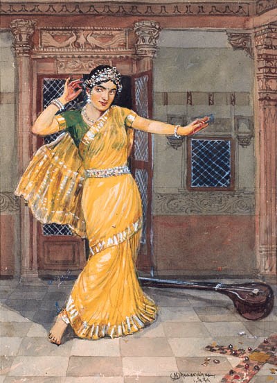 Mahadev Viswanath Dhurandhar (1867-1944)