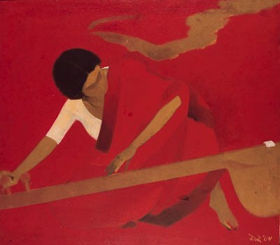 Narayan Shridhar Bendre (1910-1992)