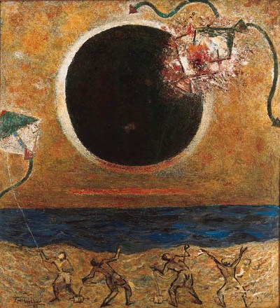 Kattingeri Krishna Hebbar (1911-1996)