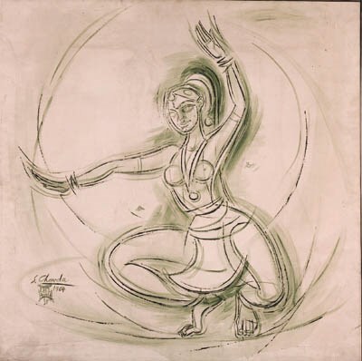 Shiavax Chavda (1914-1990)