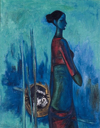 B. Prabha (b. 1933)