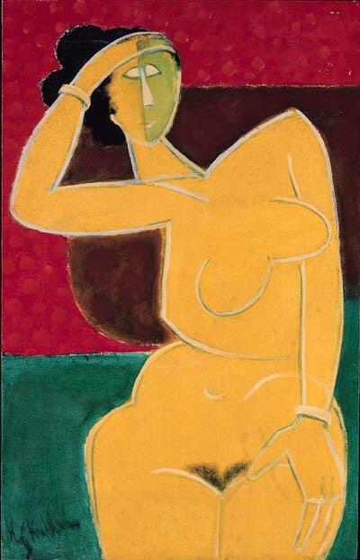 Krishna Shamrao Kulkarni (1916-1994)