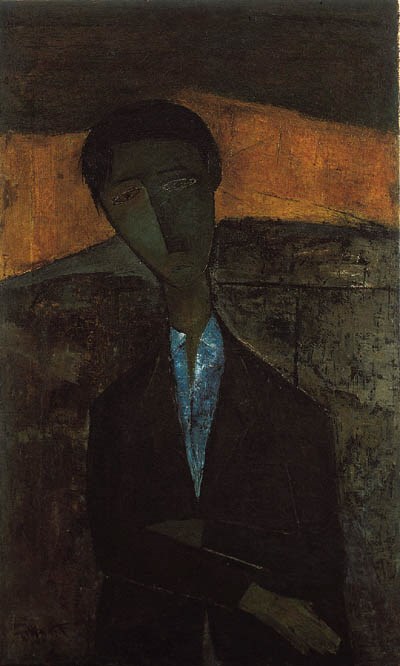 Ram Kumar (b. 1924)