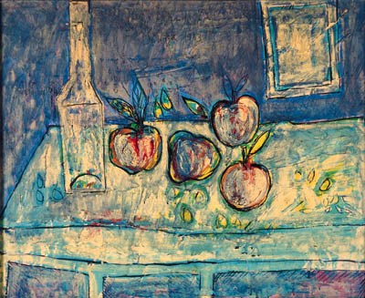 Francis Newton Souza (b. 1924)