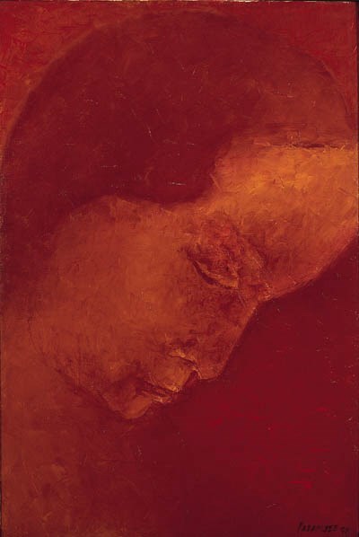 Akbar Padamsee (b.1928)