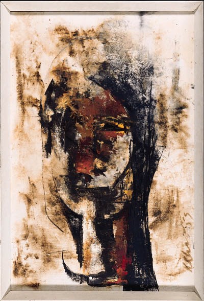 Krishen Khanna (b. 1925)