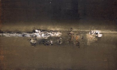 Vasudeo S. Gaitonde (b. 1924)