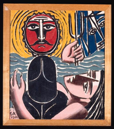 George Keyt (1901-1993)