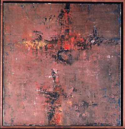 Vasudeo S. Gaitonde (b. 1924)