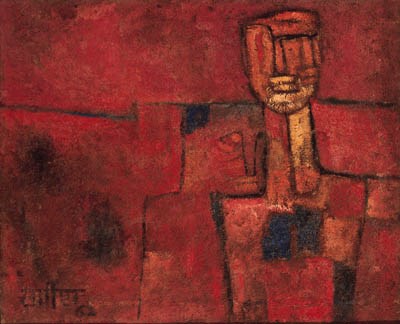 Satish Gujral (b. 1925)