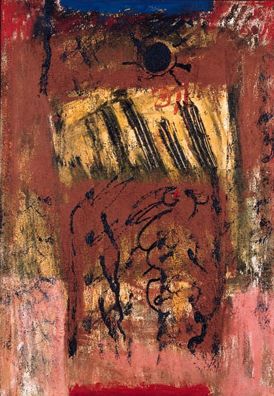 Jagdish Swaminathan (1928-1993)