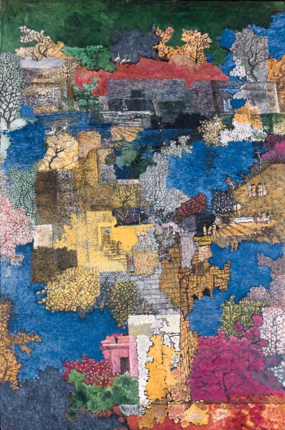 A.P. Santhanaraj (b. 1932)