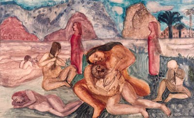 Nalini Malani (b. 1946)
