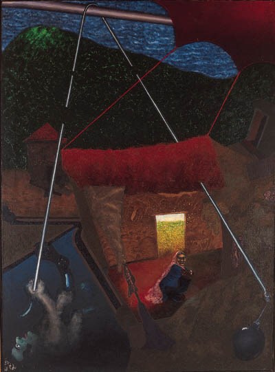 Vivan Sundaram (b. 1943)