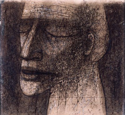 Ganesh Pyne (b. 1937)