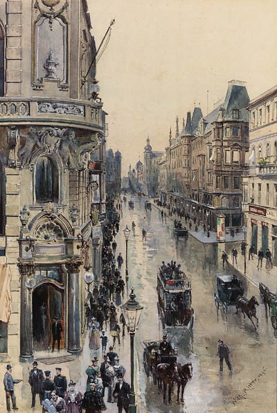 Wilhelm Ritter (1850-1926)