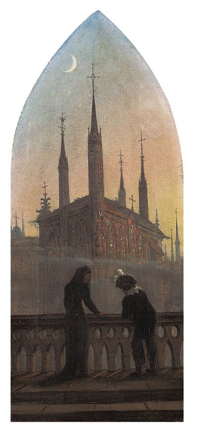 Carl Gustav Carus (1789-1869)