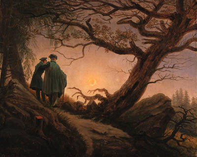 Caspar David Friedrich (1774-1840)