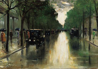 Lesser Ury (1861-1931)