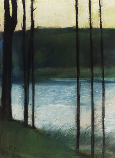 Lesser Ury (1861-1931)