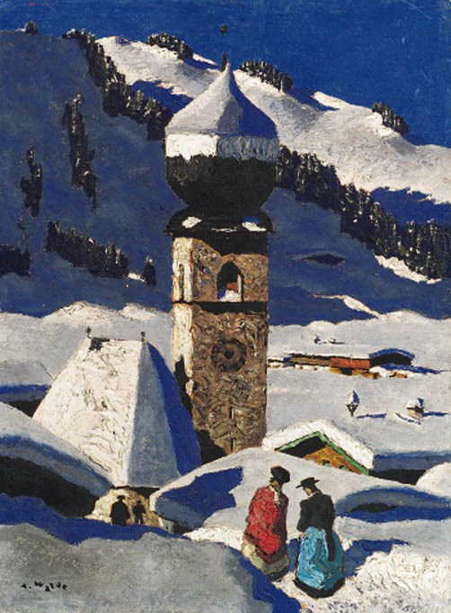 Alfons Walde (1891-1958)