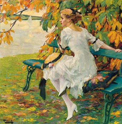 Edward Cucuel (1875-1951)