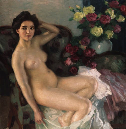 Leo Putz (1869-1940)