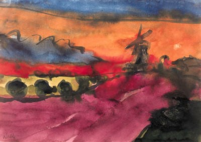 Emil Nolde (1867-1956)