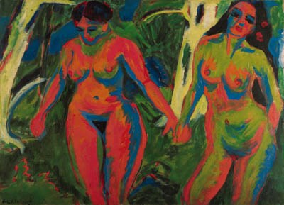 Ernst Ludwig Kirchner (1880-1938)