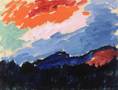 Alexej von Jawlensky (1864-1941)