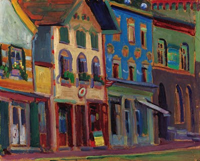 Gabriele Mnter (1877-1962)