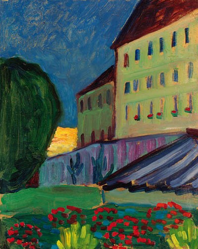 Gabriele Mnter (1877-1962)