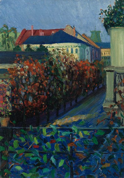 Gabriele Mnter (1877-1962)