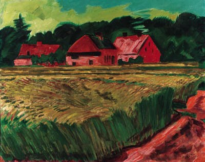 Hermann Max Pechstein (1881-1955)