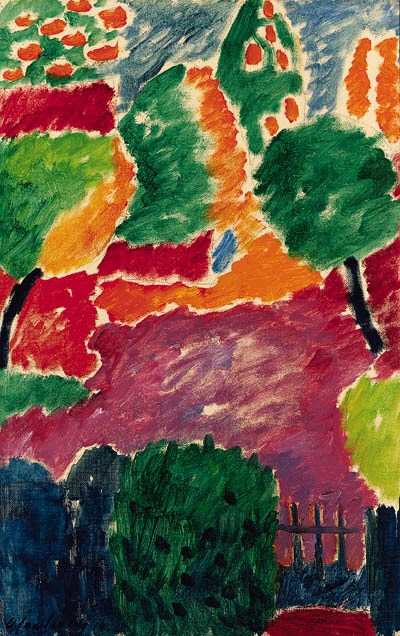 Alexej von Jawlensky (1864-1941)