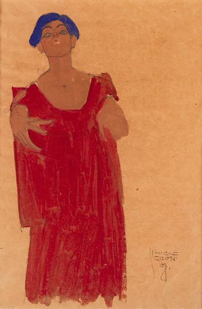 Egon Schiele (1890-1918)