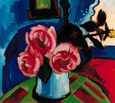 Karl Schmidt-Rottluff (1884-1976)