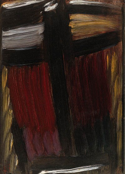Alexej von Jawlensky (1864-1941)