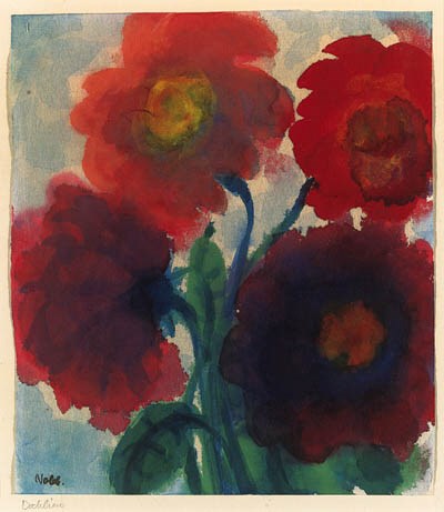 Emil Nolde (1867-1956)