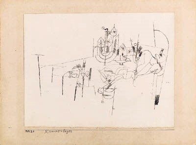 Paul Klee (1879-1940)