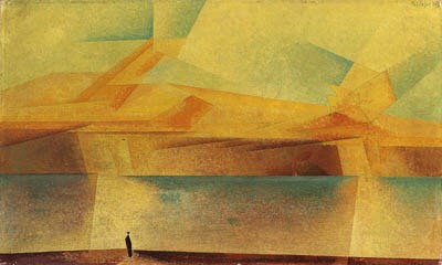 Lyonel Feininger (1871-1956)