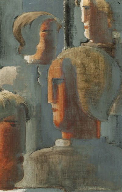 Oskar Schlemmer (1888-1943)