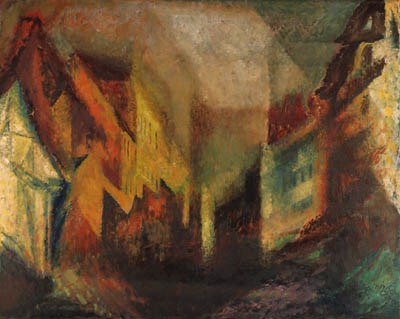 Lyonel Feininger (1871-1956)