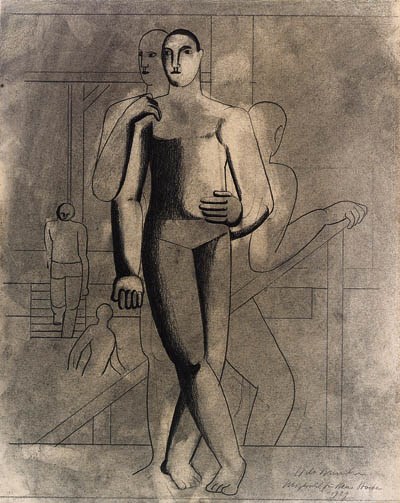 Willi Baumeister (1889-1955)
