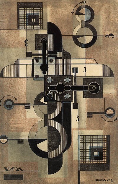 Robert Michel (1897-1983)